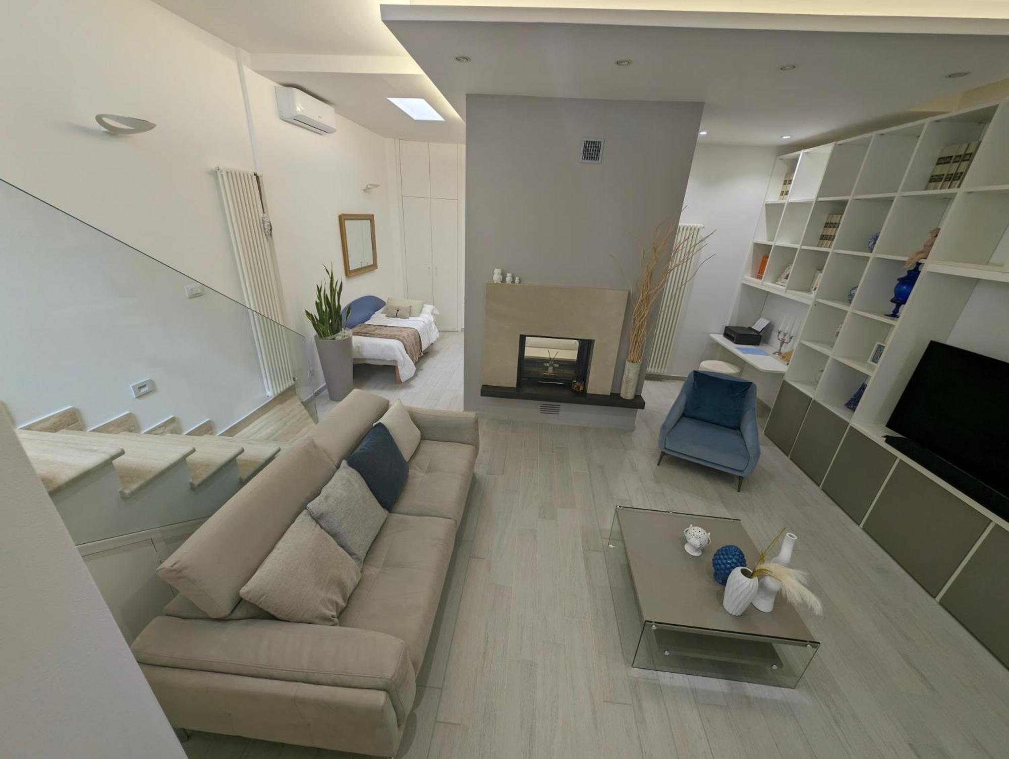 Golden Suite Apartments Matera Exterior photo