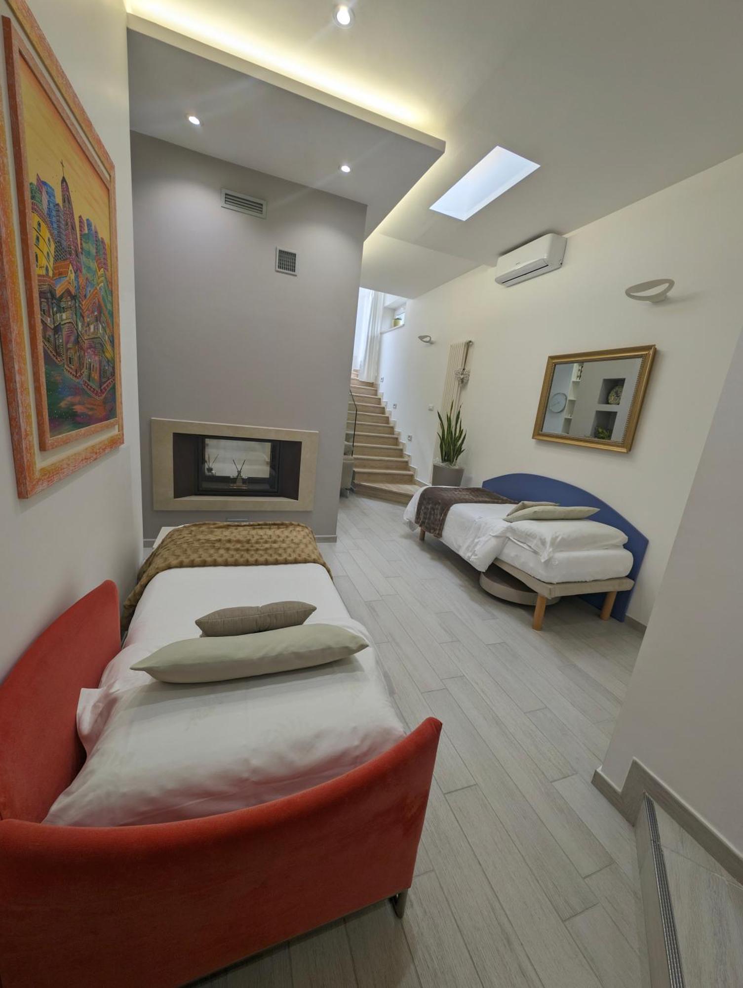 Golden Suite Apartments Matera Exterior photo